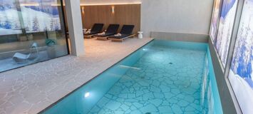 Chalet for rent in Courchevel 1850