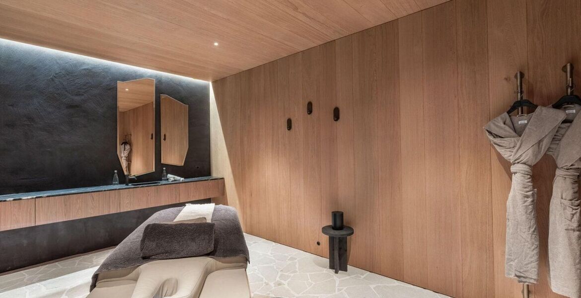 Chalet for rent in Courchevel 1850