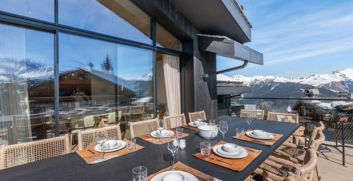 Chalet for rent in Courchevel 1850
