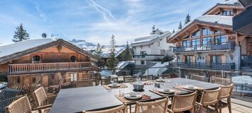 Chalet for rent in Courchevel 1850