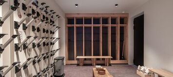 Chalet for rent in Courchevel 1850