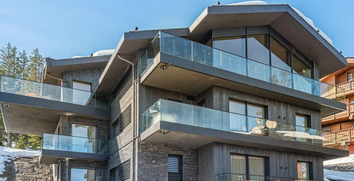 Chalet for rent in Courchevel 1850