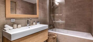 Penthouse for rent in Courchevel 1650