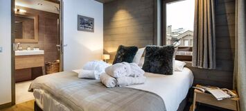Penthouse for rent in Courchevel 1650