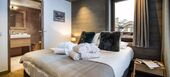 Penthouse for rent in Courchevel 1650
