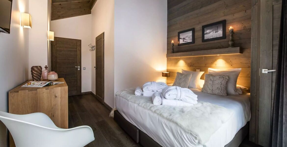 Penthouse for rent in Courchevel 1650