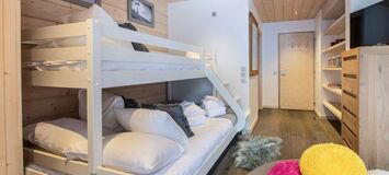 Penthouse for rent in Courchevel 1650