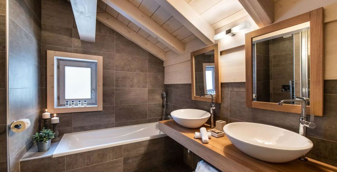 Penthouse for rent in Courchevel 1650