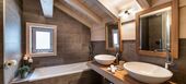 Penthouse for rent in Courchevel 1650
