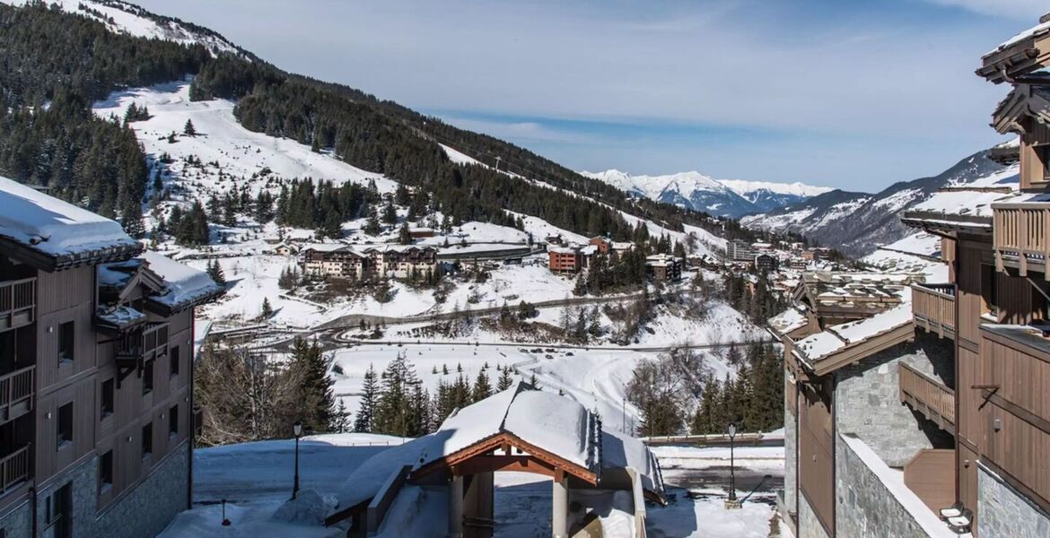 Penthouse for rent in Courchevel 1650