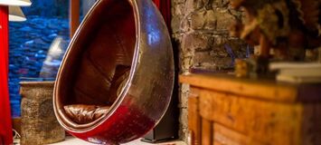 Chalet for rent in Val d'isere