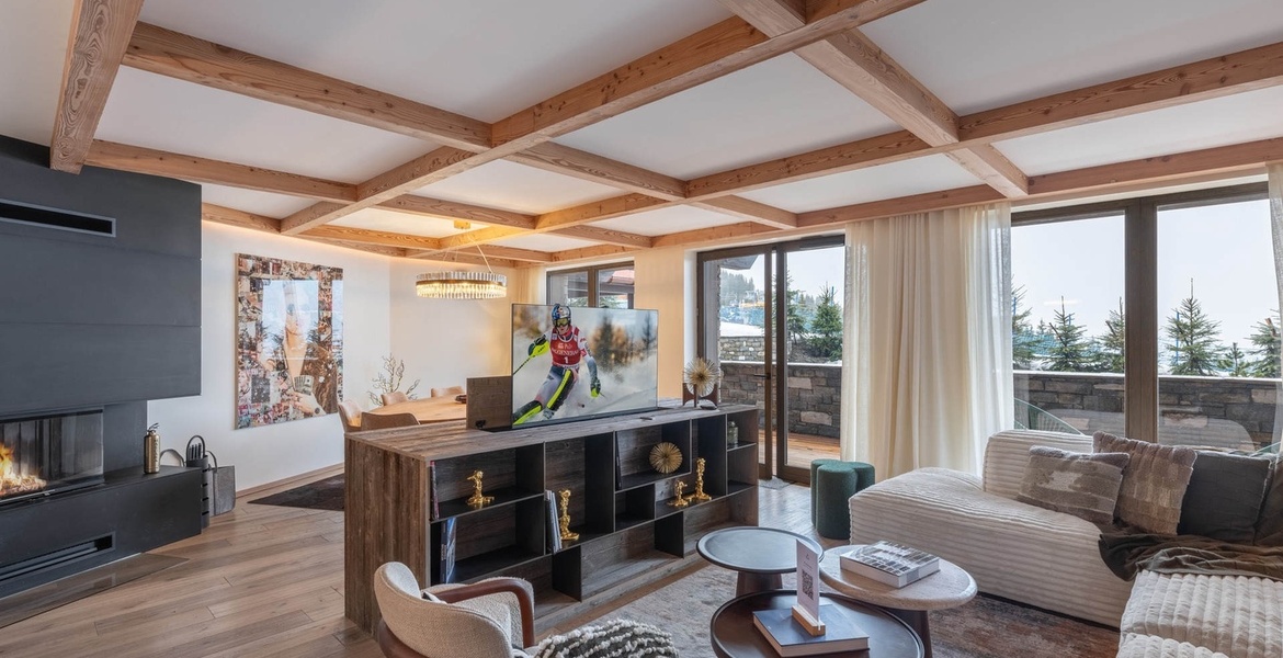 Apartment for rent in Courchevel 1850