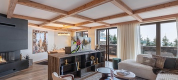 Apartment for rent in Courchevel 1850