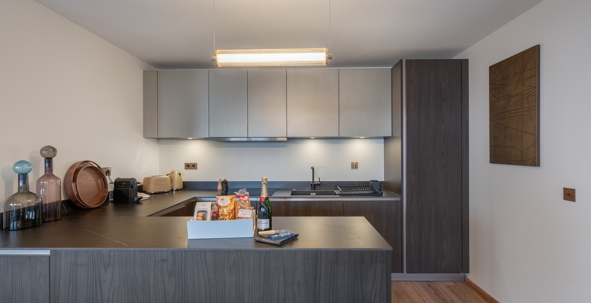 Apartment for rent in Courchevel 1850