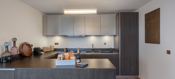 Apartment for rent in Courchevel 1850