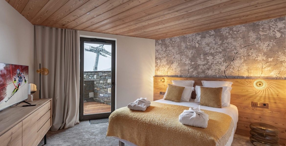 Apartment for rent in Courchevel 1850