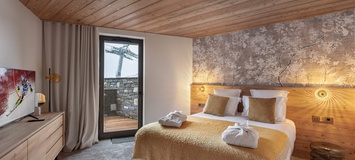Apartment for rent in Courchevel 1850