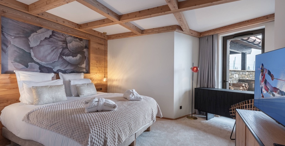 Apartment for rent in Courchevel 1850