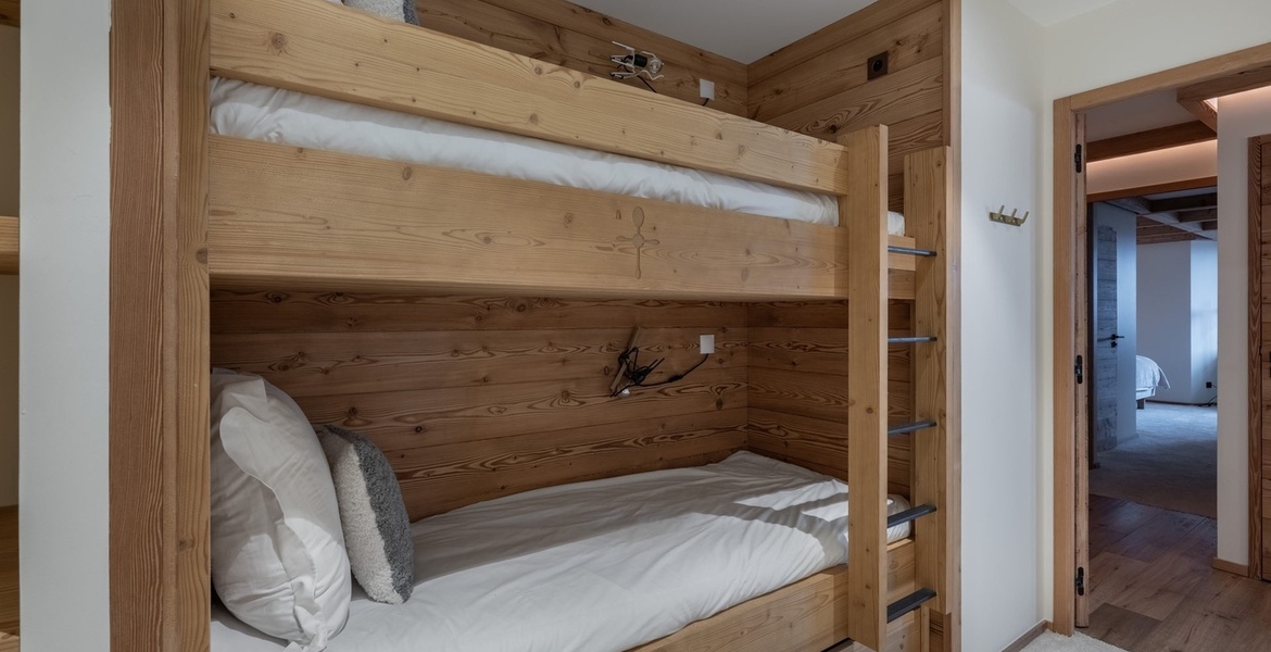 Apartment for rent in Courchevel 1850