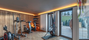 Apartment for rent in Courchevel 1850