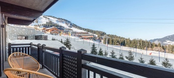 Apartment for rent in courchevel 1850