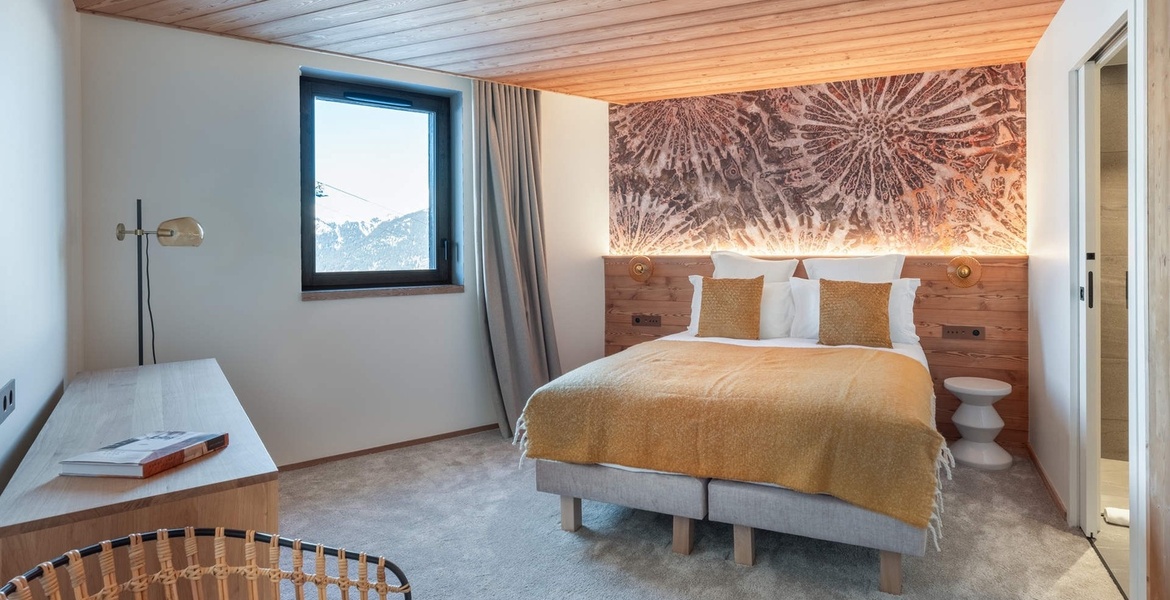 Apartment for rent in courchevel 1850