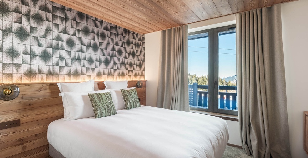 Apartment for rent in courchevel 1850