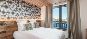 Apartment for rent in courchevel 1850
