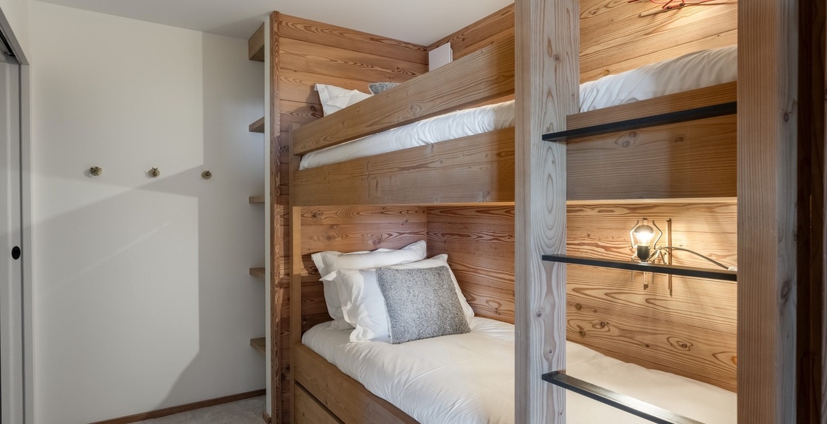 Apartment for rent in courchevel 1850