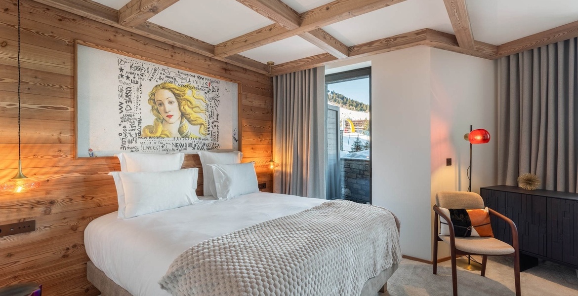 Apartment for rent in courchevel 1850