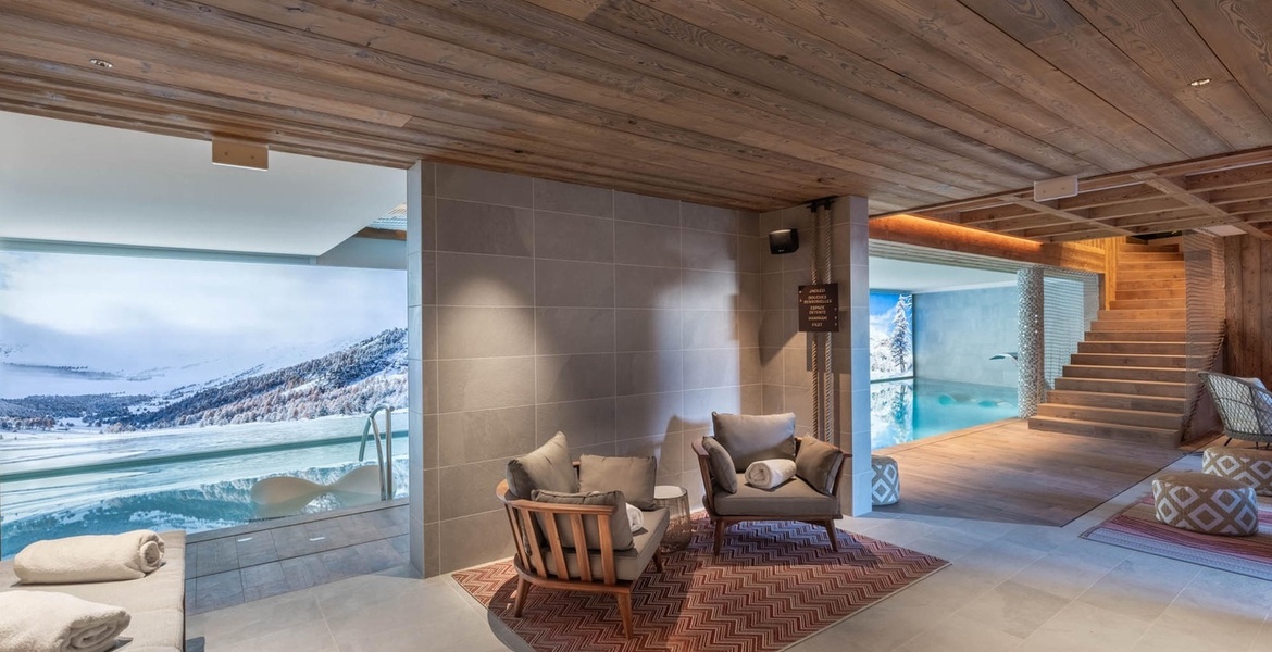 Apartment for rent in courchevel 1850