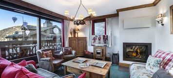 Apartment for rent in Courchevel, the 64m² apartment 