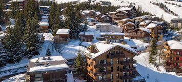 Apartment for rent in Courchevel, the 64m² apartment 