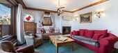 Apartment for rent in Courchevel, the 64m² apartment 