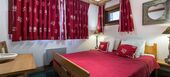 Apartment for rent in Courchevel, the 64m² apartment 