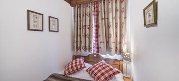Apartment for rent in Courchevel, the 64m² apartment 