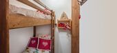 Apartment for rent in Courchevel, the 64m² apartment 
