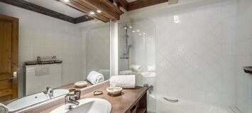 Apartment for rent in Courchevel, the 64m² apartment 