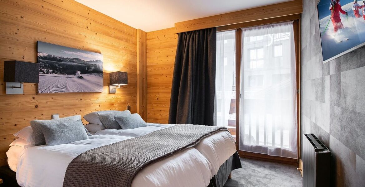 Apartment for rent in Courchevel 1850