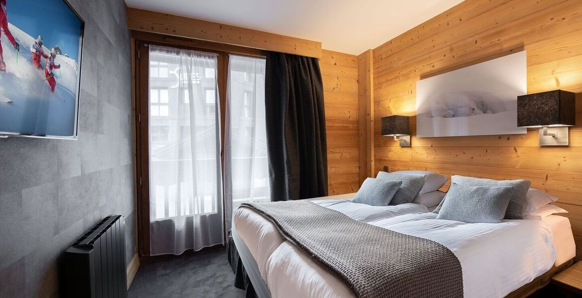 Apartment for rent in Courchevel 1850