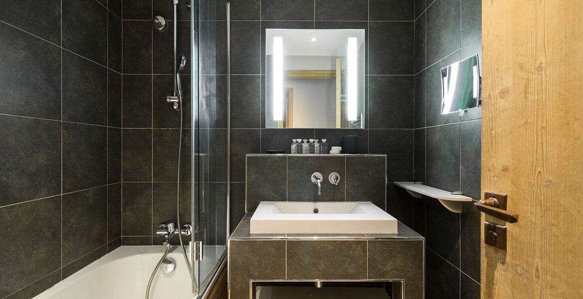Apartment for rent in Courchevel 1850