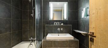 Apartment for rent in Courchevel 1850