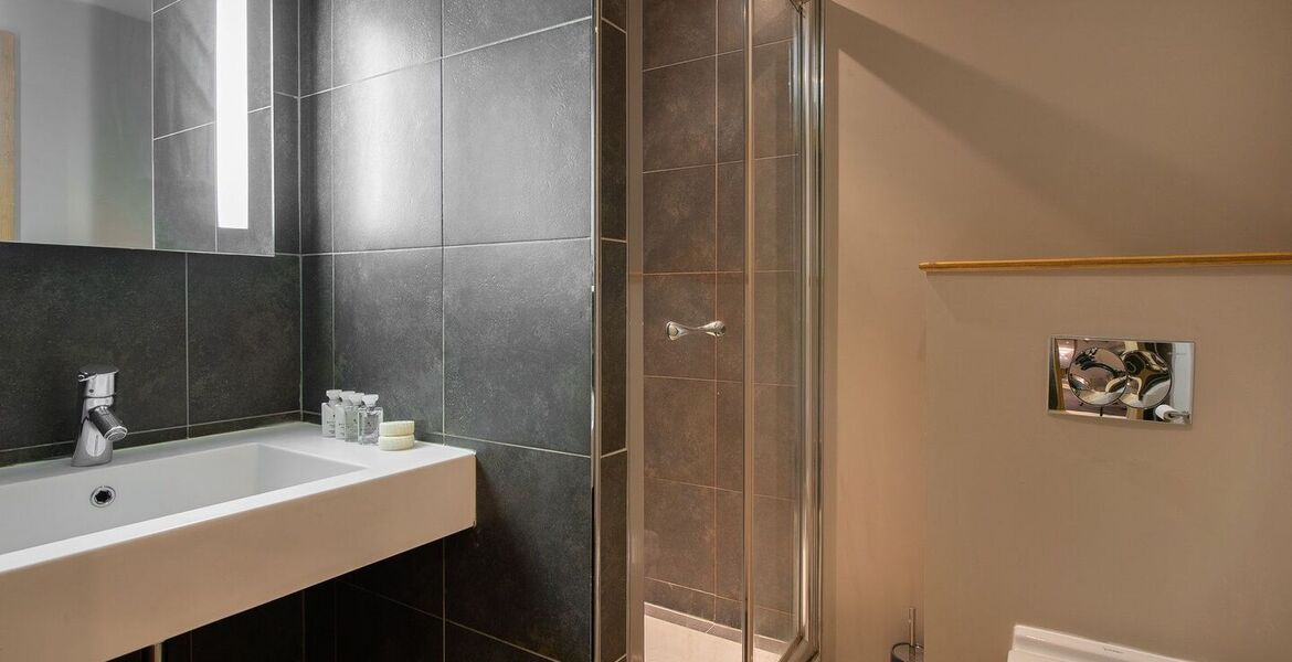 Apartment for rent in Courchevel 1850