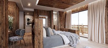 Unmatched Luxury Chalet for rent in Courchevel 1850