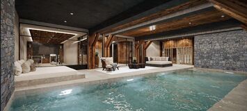 Unmatched Luxury Chalet for rent in Courchevel 1850
