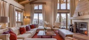 This is a stunning luxury chalet situated in Courchevel 1850