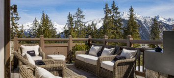 This is a stunning luxury chalet situated in Courchevel 1850