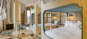 This is a stunning luxury chalet situated in Courchevel 1850