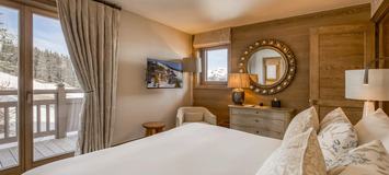 This is a stunning luxury chalet situated in Courchevel 1850