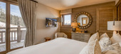 This is a stunning luxury chalet situated in Courchevel 1850